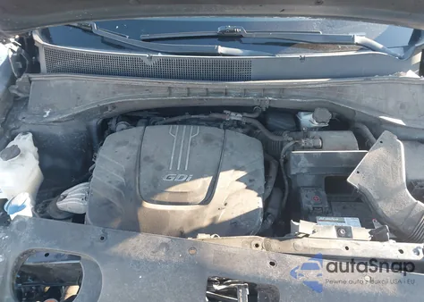 2017 Kia Sorento 3.3L Lx from USA, damaged, VIN 5XYPGDA50HG314149